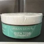 Urban Skin Rx Even Tone Cleansing Bar 3-In-1 Treatment
