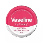 Vaseline Soothes Dry Rosy Lips Balm