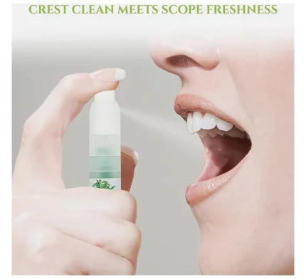 Crest Scope Mouth Spray