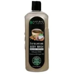 Natural Wonderz Mocha Coffee Exfoliating Body Wash