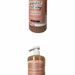 Clean Botanica Clean + Renew Grapefruit Sweet Orange Exfoliating Body Wash