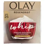 Olay Whip Hydrating Moisturizer With Sunscreen Spf 25