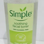 Simple Soothing Facial Toner