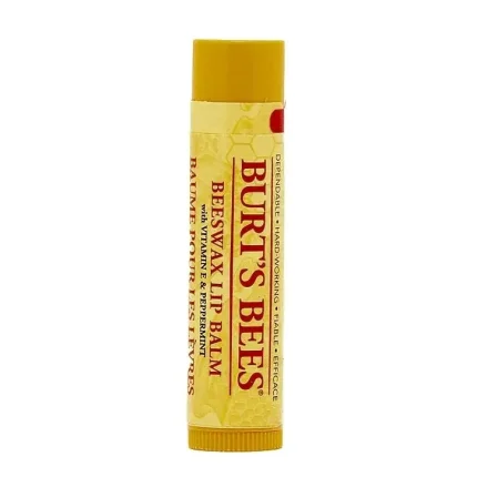 Burts Bees Beeswax Lip Balm