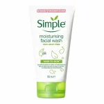 Simple Moisturising Facial Wash