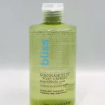 Bliss Niacinamide Pc + Pore Vanish Micro Purifying Toner
