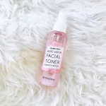 Trader Joes Rose Water Facial Toner