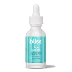 Bliss Clear Genius 10% Aha+Bha+Pha Blend Clarifying Liquid Peel