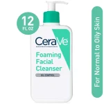 Cerave Foaming Facial Cleanser 12 Fl 0Z