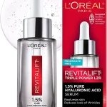 Loreal Paris Revitalift 1.5% Pure Hyaluronic Acid Serum