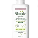 Simple Replenishing Rich Moisturiser