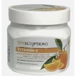 Spascriptions Vitamin C Brightening Body Butter