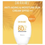 Dr Rashel Anti-Aging Moisture Sun Cream Spf 60 ++