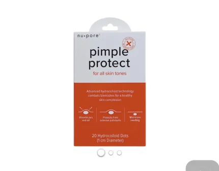 Nu . Pore Pimple Protect