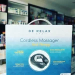 Be Relax Spa Cordless Massager Neck Therapy