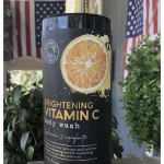 Botanical Spa Therapy Brightening Vitamin C Body Wash
