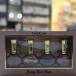 Bebe Barely There Nudes High Shine Nail Lacquer Set