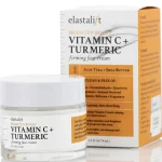 Elastalift Vitamin C+ Turmeric Firming Face Cream