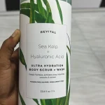 Revital Ultra Hydration Body Scrub + Wash