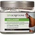 Spascriptions Collagen Detoxifying Body Scrub