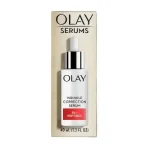 Olay B3 + Peptides Wrinkle Correction Serum