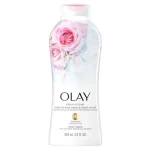 Olay Fresh Outlast Notes Of Rose Water & Sweet Nectar B3 Complex Body Wash