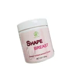 Leafe Shape Breast Enhancement Cream