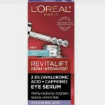 Loreal Paris Revitalift Derm Intensives Hyaluronic Acid And Caffeine Eye Serum