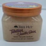 Tree Hut Tahitian Vanilla Bean Shea Sugar Scrub
