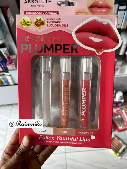 Absolute New York Instant Lip Plumper