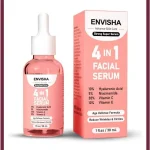 Envisha 4 In 1 Facial Serum