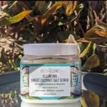 The Spathecary Cleansing Sweet Coconut Salt Scrub