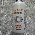 Clear Plus Brightening Extra Moisture Carrot Serum