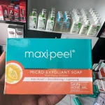 Maxi-Peel Micro-Exfoliant Soap With Papaya Enzymes