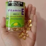 Prolife Atlas Vitamin E