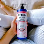 Dr Teal’s Rose & Milk Body Lotion