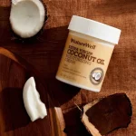 Naturewell Extra Virgin Coconut Oil Moisturizing Cream