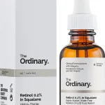 The Ordinary Retinol 0.2% In Squalane