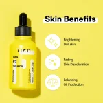 Tiam Vita B3 Source 10% Niacinamide Serum 2% Arbutin
