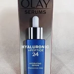 Olay Hyaluronic+Peptide 24 Hydrating Serum
