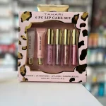 Tahari 6 Pc Lip Care Set