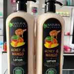 Natural Wonderz Honey & Mango Lotion
