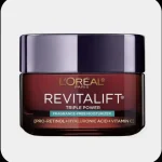 Loreal Paris Revitalift Triple Power Anti-Aging Fragrance Free Moisturizer