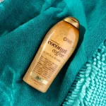 Ogx Sulfate Free Smoothing + Coconut Coffee Scrub & Wash