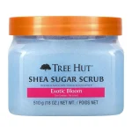 Tree Hut Exotic Bloom Shea Sugar Scrub