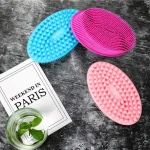 Skin Scrub Dual-Side Silicone Body Scrubbers