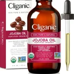 Cliganic Jojoba Oil
