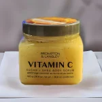 Brompton & Langley Vitamin C Sugar + Shea Body Scrub