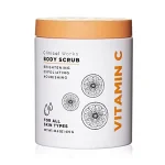 Clinical Works Vitamin C Brightening Exfoliating Nourishing Body Scrub