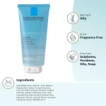 La Roche-Posay Toleriane Purifying Foaming Cleanser 200 Ml